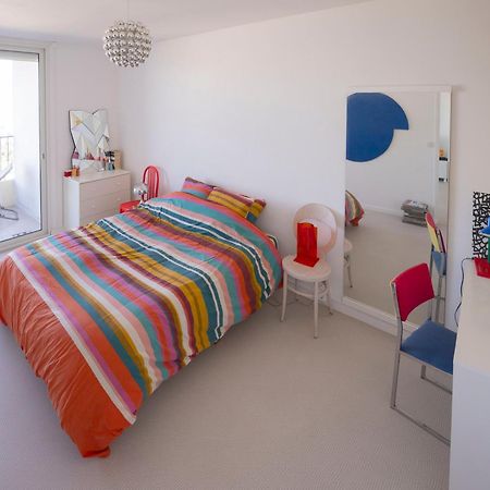 Apartamento Panoramic View Of Marseille For Two Exterior foto