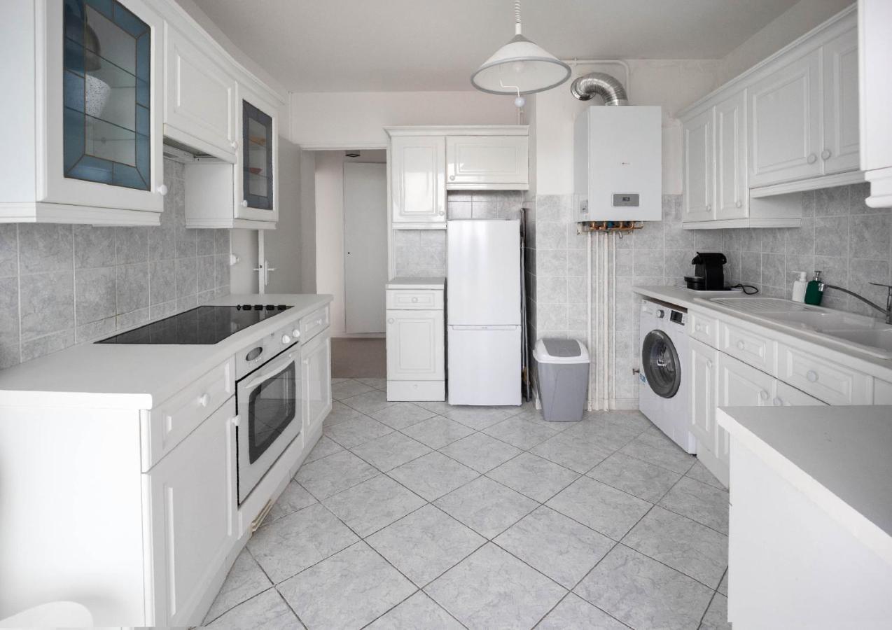 Apartamento Panoramic View Of Marseille For Two Exterior foto